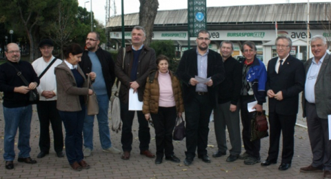 Atatürk Stadyumu'nun plan değişikliğine yargıdan iptal!