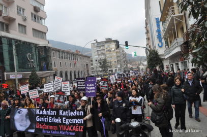 8 Mart'ta kadınlar sokağa çağırıyor