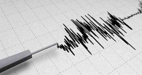 Bursa'da deprem!