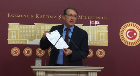 Bursa milletvekili: Kapılarında üniversite yazıyor, ama yönetimler ortaöğretim düzeyinde