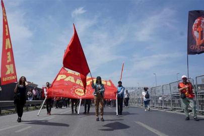 Emek Partisinden yolsuzluk açıklaması: “yiyin efendiler” demiyoruz