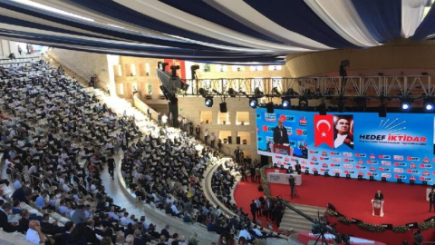 CHP Parti Meclisi'ne Bursa'dan 3 aday seçildi