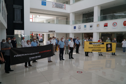 Salgınla mücadelenin yolu Tabip Odaları’na saldırmak değildir