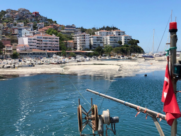 İstanbul Büyükşehir Belediyesi'nden, Gemlik körfezi için destek