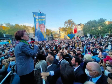 Meral Akşener’den Bursalı zeytinciye destek sözü