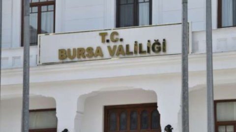 Bursa Valiliği'nden yeni Kovid-19 kararları