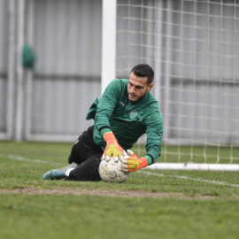 Bursaspor'a Deniz Aydın'dan kötü haber