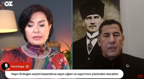 Sinan Oğan'nın 'soyadı' tepkisi gündem oldu!