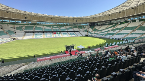 Bursaspor’da Tüzük Kongresi'ne doğru...  