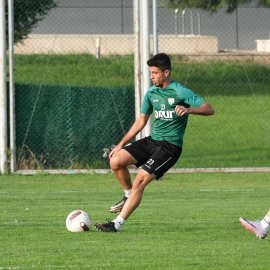 Bursaspor'da Ankara Demirspor maçı hazırlıkları başladı