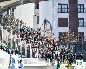 Bursaspor PFDK’ya sevk edildi