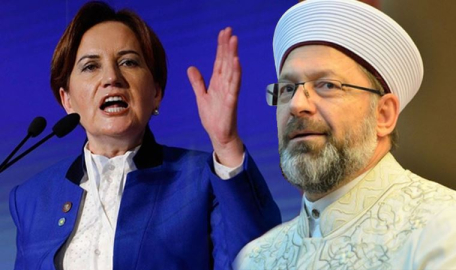 Akşener'den Diyanet'e Atatürk tepkisi: Yazıklar olsun!