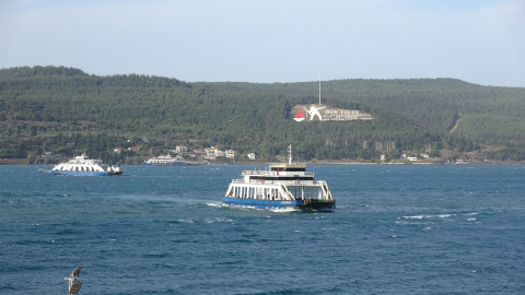 Bozcaada ve Gökçeada’ya 2 gündür sefer yapılamıyor  