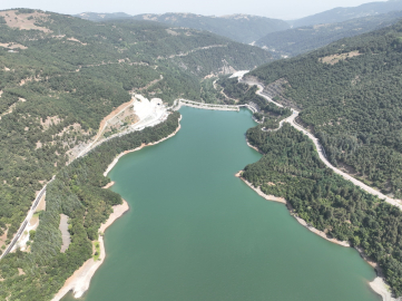 Bursa'nın barajlarında son durum ne? Doluluk oranları ne kadar?