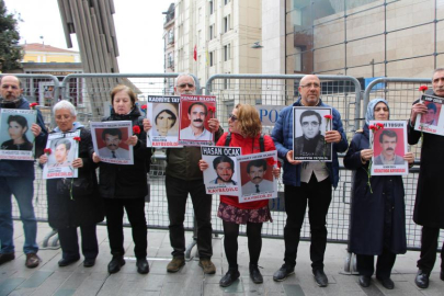 Cumartesi Anneleri: Kayıp Duman dosyasında zamanaşımını kaldırın