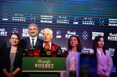 Bozbey: Büyükşehir'in evraklarının kaçırılmasına izin vermeyin