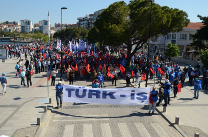 Türk-İş, 1 Mayıs'ta Bursa'ya çağrı yaptı