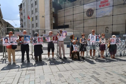 Cumartesi Anneleri katledilen Ayten Öztürk’ün faillerini sordu