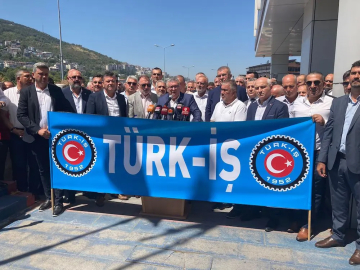 TÜRK-İŞ: İşçi ücretlerindeki vergi yüzde 15’te sabitlensin