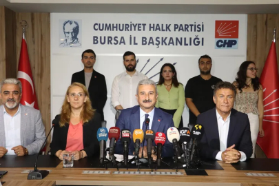 CHP Bursa İl Başkanı Nihat Yeşiltaş: AKP iktidarında eğitimdeki sorunlar derinleşti