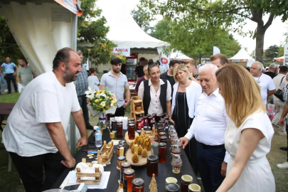 3. Bursa Uluslararası Gastronomi Festivali'ne muhteşem final