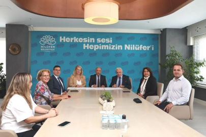 Nilüfer'de alzheimer hastalarının hayatlarını kolaylaştıracak iş birliği