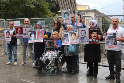 Gözaltında kaybedilen Hüseyin Morsümbül’ün kardeşi: Adalet istiyorum