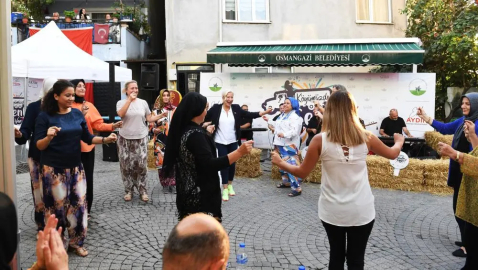 Osmangazi’nin köylerinde şenlik dolu günler