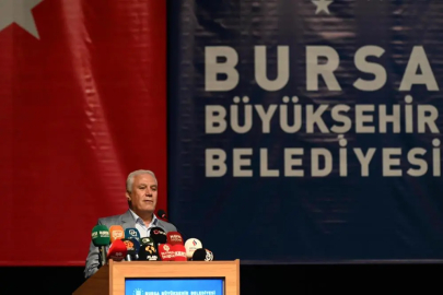 Bozbey: "‘2050 Vizyonu Çevre Düzeni Planı’ Bursa’nın kent anayasası olacaktır"