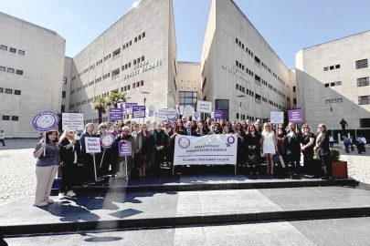 Bursa Barosu Kadın Hakları Merkezi Başkanı Av. Altınoluk: Hesap soracağız”