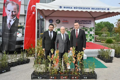 Büyükşehir'den tarımsal kalkınmaya büyük destek