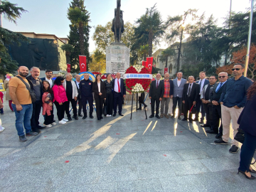 KESK Bursa Şubeler Platformu'ndan 29 Ekim kutlaması!