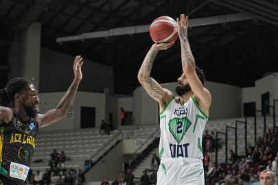 FIBA Europe Cup: TOFAŞ galibiyet serisini sürdürdü