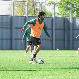 Bursaspor taktik prova yaptı