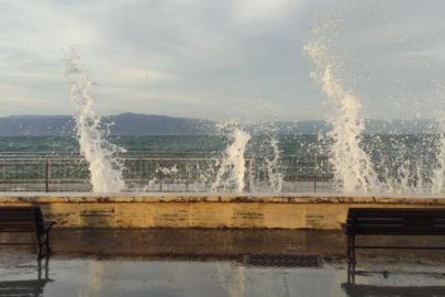 Meteorolojiden Bursa için uyarılar peş peşe geldi