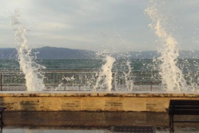 Meteorolojiden Bursa için uyarılar peş peşe geldi