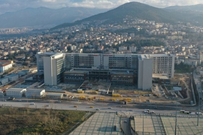 Ali Osman Sönmez Devlet Hastanesi açılmadan icralık oldu