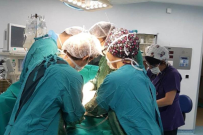 Bursa'da bağışladığı organları 3 hastaya ümit oldu