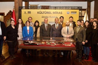 Mudanya ve İstanbul, kültürel miras için el ele verdi