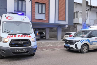 Bursa'da 4 aylık bebek ölü bulundu