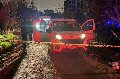 Bursa'da tartıştığı arkadaşını araç içinde öldürdü