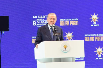 Erdoğan'dan Bursa'da asgari ücret açıklaması