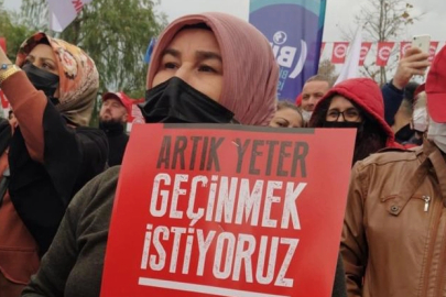 'Yoksulluk eşitsizliğin bir yansıması'