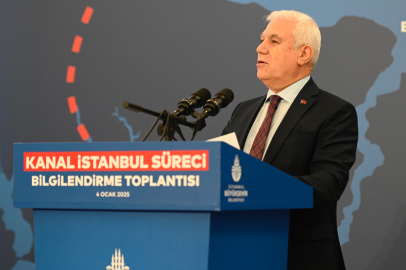 Bozbey: “Kanal İstanbul, Marmara Denizi ve Marmara’yı yaşanmaz hale getirecektir”