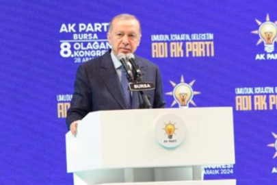 Erdoğan'dan halka "kemer sıkma", ihracatçıya 33 milyar lira