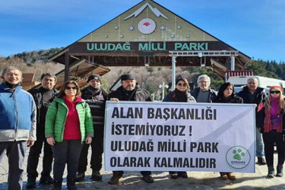 AYM, Uludağ Alan Başkanlığı Kanunu'nun tümünün iptali talebini reddetti