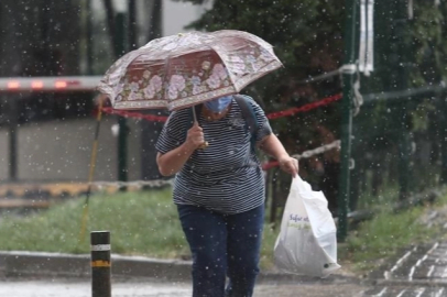 Meteoroloji'den Bursa'ya sağanak yağış uyarısı