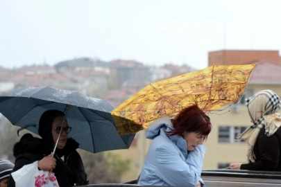 Bursa Valiliği'nden fırtına uyarısı