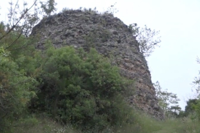 Bursa'da unutulan Kestelek Kalesi, yarışmaya konu oldu