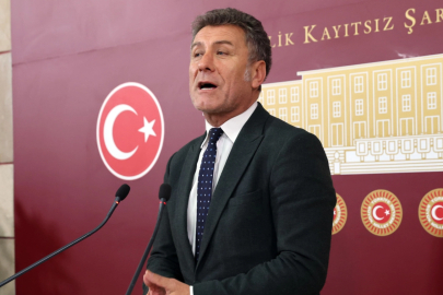 CHP Bursa Milletvekili Orhan Sarıbal; “AKP ve saray Türkiye’nin sosyal kısırlık sebebidir”